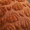 Greentek; Fall Pumpkin Heart Throw Pillow Covers Set of 2 (18x18) – Caramel Autumn Thanksgiving Harvest Soft Plush Faux Fur Jacquard Cushion Cases for Sofa, Couch & Home Decor; Category:Fall Pillows & Blankets; Image:7